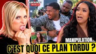 Miniature : LE CHAOS À DEUX... UNE POSSESSIVITÉ EXTRÊME ! 😱 I CAUGHT IN THE ACT - REACT
