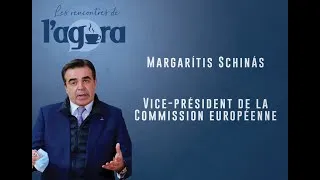Miniature : L'Agora rencontre Margarítis Schinás !