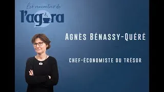 Miniature : L'Agora rencontre Agnès Bénassy-Quéré !