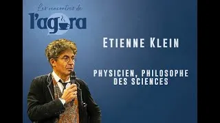Miniature : L'Agora rencontre Étienne Klein !