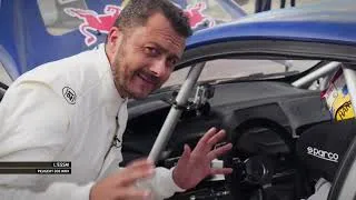 Miniature : ESSAI - PEUGEOT WRX