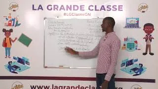 Miniature : LGC_EP88: Français « Exercice de dissertation 2- le procès du colonialisme » - 12ème avec A. Baldé