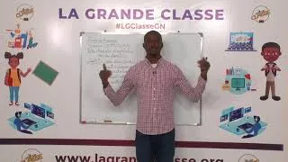 Miniature : LGC_EP87: Français « Exercice de dissertation 1- le procès du colonialisme » - 12ème avec A. Baldé
