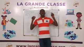 Miniature : LGC_EP86: Français « Résumé de texte » - 11ème SS - SM - SE avec le professeur Amadou Baldé