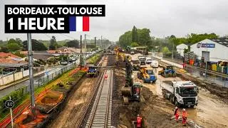 Miniature : La Ligne À Grande Vitesse Qui Va Changer Le Sud De France Pour Toujours