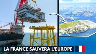Miniature : Comment La France Va-T-Elle Fournir De L'Énergie À Toute L'Europe