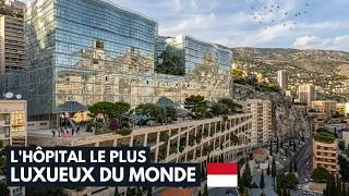 Miniature : Pourquoi Monaco A Construit L'Hôpital Le Plus Cher Du Monde