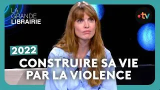 Miniature : Blandine Rinkel : "Parfois écrire, c’est prendre un risque dans la vraie vie" - La Grande Librairie
