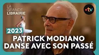Miniature : Patrick Modiano : "J’ai toujours l’impression d’écrire le même livre" - La Grande Librairie