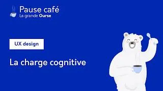 Miniature : ☕️ Pause Café - design UX - La charge cognitive