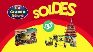 Miniature : 💥 Les meilleures affaires de l'été vous attendent chez La Grande Récré ! 🛍️☀️