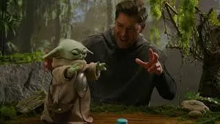 Miniature : Ultimate Grogu Animatronique | La Grande Récré donne vie à Star Wars !
