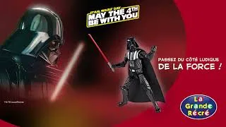 Miniature : May the 4th chez La Grande Récré