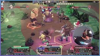 Miniature : FOR THE KING - LIVE COOP EP5 avec LaGrandeRevanche, Ollrek & Patronum
