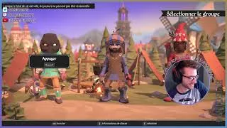 Miniature : FOR THE KING - LIVE COOP EP4 avec LaGrandeRevanche, Ollrek & Patronum
