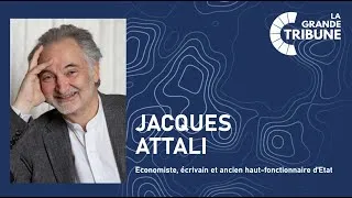 Miniature : La Grande Tribune 2025 - Jacques Attali