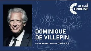 Miniature : La Grande Tribune 2025 - Dominique de Villepin