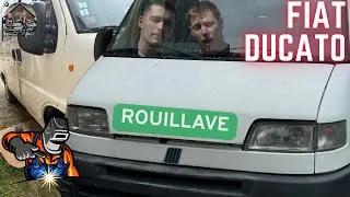 Miniature : LE DUCATO PAR EN LAMBEAUX!!!