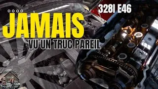 Miniature : DES MORCEAUX DE PLASTIQUE DANS LE MOTEUR!!! (joint de cache culbuteur)