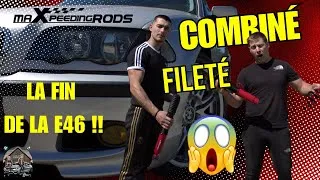 Miniature : On test les combinés filetés les MOINS CHER : Bon plan ou grosse galère !!