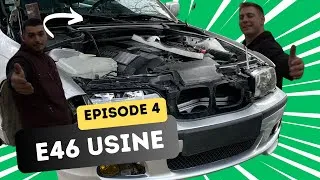 Miniature : LA GUEULE QU'ELLE A !!! (325i e46)