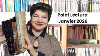 Miniature : POINT LECTURE JANVIER 2026