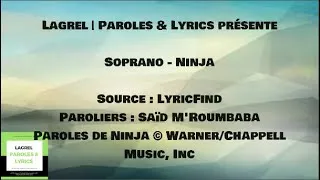 Miniature : Soprano | Ninja (Lyrics)