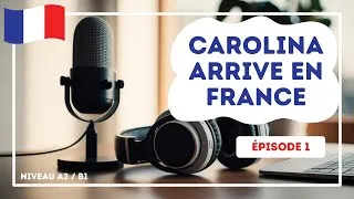 Miniature : Comprendre le français quand on arrive en France | Podcast A2