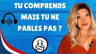 Miniature : Tu comprends tout mais tu n’oses pas parler ? Découvre pourquoi !