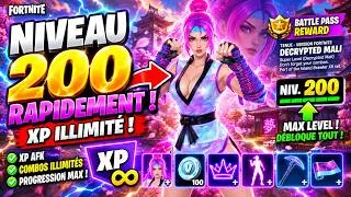 Miniature : LA PLUS GROSSE MAP XP AFK ILLIMITÉ SUR FORTNITE SAISON 4 CHAPITRE 7 ! (level 200 easy )