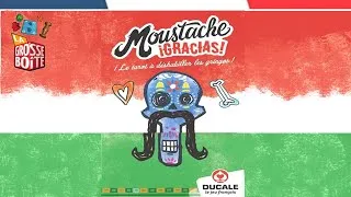 Miniature : MOUSTACHE GRACIAS ! Le tarot à déshabiller les gringos