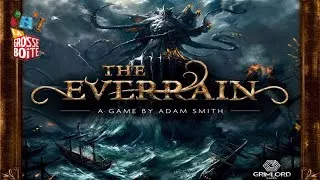 Miniature : THE EVERRAIN : traverser les mers de l'Everrain !
