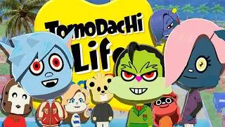 Miniature : TOMODACHI LIFE : Une Vie de Rêve ! - T'as Cinq Minutes