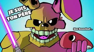 Miniature : POURQUOI DANS FIVE NIGHTS AT FREDDY'S 3 ?..