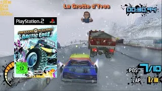 Miniature : Motor Storm Artic Edge #ps2 #playstation2 #gaming #gameplay