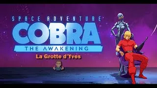 Miniature : Space Adventure Cobra The Awakening #gaming #ps5 #pcgaming