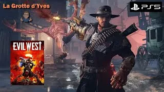 Miniature : Evil West #ps5 #ps5gameplay #playstation