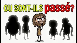 Miniature : Pourquoi Homo sapiens a survécu... et pas les AUTRES ?