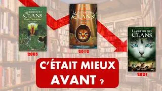 Miniature : L'évolution des couvertures de LGDC