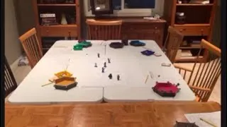 Miniature : Comment commencer D&D avec un budget de 30€