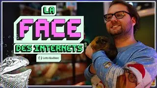 Miniature : Candidature - Oli de LaGuineaSquad pour #lafacedesinternets2026