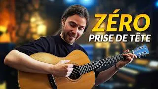 Miniature : Tu veux améliorer ton rythme facilement ? Tuto guitare débutant