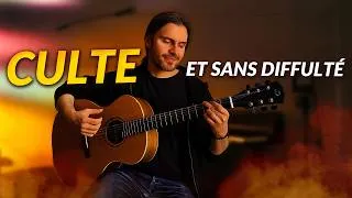 Miniature : Joue CREEP de Radiohead SANS accord barré (ou avec si t'es chaud !)