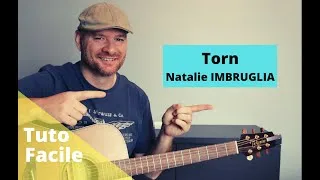 Miniature : Torn - Natalie Imbruglia (Tuto guitare facile)