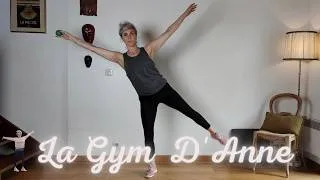 Miniature : ASTUCES pour bouger dans la journée ! Gym Senior (juin 26). Anne PIQUET