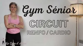 Miniature : Gym Dynamique en CIRCUIT (avril 2026). Anne PIQUET