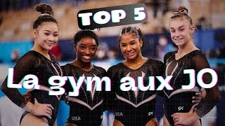 Miniature : 5 faits intéressants sur l'histoire de la gymnastique aux Jeux Olympique