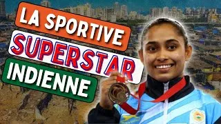 Miniature : DIPA KARMAKAR : L'histoire de la gymnaste qui a CONQUIS le cœur des indiens