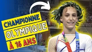Miniature : EMILIE LE PENNEC : L’histoire de L'UNIQUE CHAMPIONNE OLYMPIQUE française en gymnastique