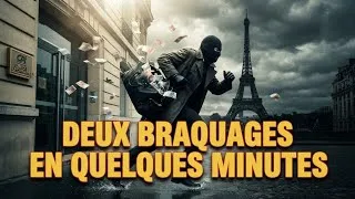 Miniature : LE ROI DE L'ÉVASION À PARIS